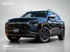 2024 Chevrolet trail blazer Black, 45 miles