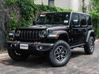 2024 Jeep Wrangler Black