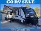 2021 Winnebago Voyager V3235RL Travel Trailer