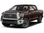 2020 Toyota Tundra 4WD 1794 Edition 25423 miles