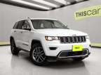 2021 Jeep Grand Cherokee Limited 49976 miles