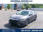 Used 2021 Honda Insight for sale.