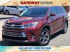 Used 2017 Toyota Highlander for sale.