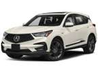 2021 Acura RDX w/A-Spec Package 47794 miles