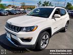 Used 2019 Jeep Compass for sale.