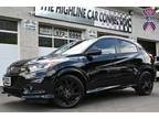 Used 2021 Honda HR-V for sale.