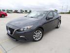 2016 Mazda MAZDA 3 Gray, 94K miles