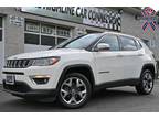 Used 2021 Jeep Compass for sale.