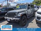 Used 2021 Jeep Wrangler for sale.