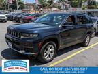 Used 2023 Jeep Grand Cherokee l for sale.