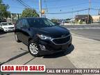 Used 2019 Chevrolet Equinox for sale.