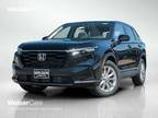 2025 Honda CR-V Black, new