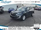 2021 Chevrolet Equinox Gray, 27K miles