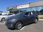 Used 2018 Hyundai Santa Fe Sport for sale.