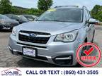 Used 2018 Subaru Forester for sale.