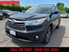 Used 2016 Toyota Highlander for sale.