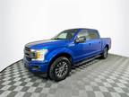 2018 Ford F-150 Blue, 77K miles