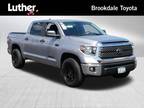 2021 Toyota Tundra Silver, 25K miles