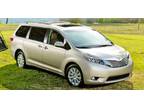 Used 2016 Toyota Sienna for sale.