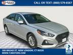 Used 2019 Hyundai Sonata for sale.