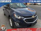 Used 2018 Chevrolet Equinox for sale.