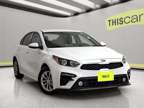 2021 Kia Forte FE 18442 miles