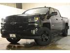 Used 2018 Chevrolet Silverado 1500 for sale.