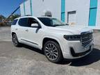 Used 2021 GMC Acadia for sale.