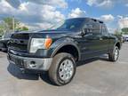 Used 2012 Ford F-150 for sale.