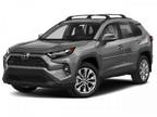 2024 Toyota RAV4 Gray, new