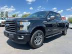 Used 2015 Ford F-150 for sale.