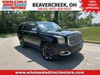 Used 2018 GMC Yukon for sale.