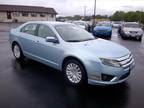 2011 Ford Fusion Blue, 194K miles