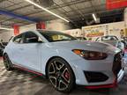 Used 2020 Hyundai Veloster N for sale.