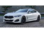 Used 2021 BMW 8 Series for sale.