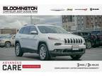 2016 Jeep Cherokee White, 37K miles