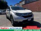 Used 2018 Honda CR-V for sale.