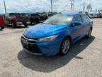 2017 Toyota Camry Blue, 19K miles