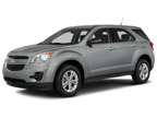 2014 Chevrolet Equinox LS 121483 miles