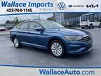 2019 Volkswagen Jetta Blue, 89K miles