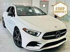 Used 2022 Mercedes-Benz A-Class for sale.