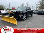 Used 2016 Chevrolet Silverado 1500 for sale.