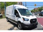 Used 2023 Ford Transit Cargo Van for sale.