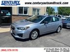 Used 2019 Subaru Impreza for sale.