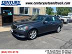 Used 2014 Mercedes-Benz E-Class for sale.