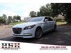 Used 2015 Hyundai Genesis for sale.