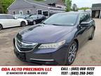 Used 2016 Acura TLX for sale.