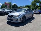 Used 2012 Subaru Impreza Sedan WRX for sale.