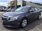 Used 2013 Chevrolet Cruze for sale.