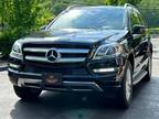 Used 2014 Mercedes-Benz GL-Class for sale.